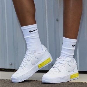 Nike fontanka Air Force ones